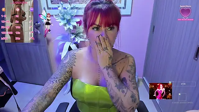 Snapshot of KAROL_MILF chatting on October 2025 12:55:01 AM KAROL MILF online show from October 2025 12:55:01 AM