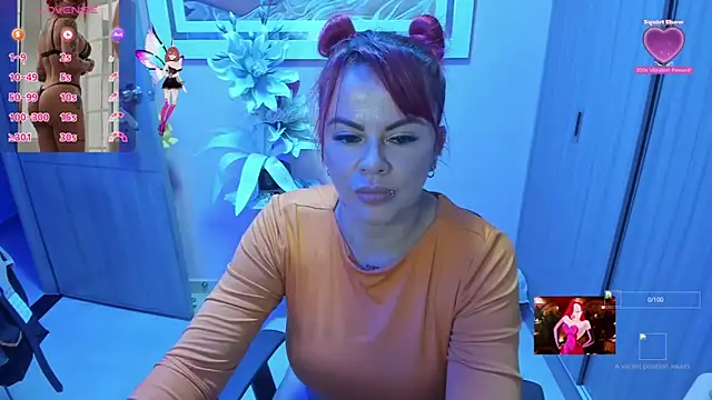 Snapshot of KAROL_MILF chatting on October 2025 12:51:02 AM KAROL MILF online show from October 2025 12:51:02 AM