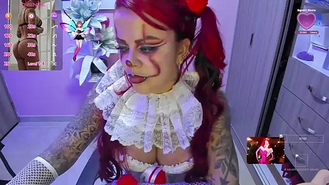 Snapshot of KAROL_MILF chatting on November 2025 02:02:02 AM KAROL MILF online show from November 2025 02:02:02 AM