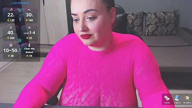 Snapshot of anna_claire chatting on January 2025 08:25:01 PM anna claire online show from January 2025 08:25:01 PM