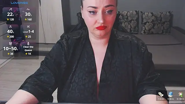 Snapshot of anna_claire chatting on February 2025 08:33:02 PM anna claire online show from February 2025 08:33:02 PM