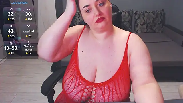 Snapshot of anna_claire chatting on March 2025 09:05:02 PM anna claire online show from March 2025 09:05:02 PM
