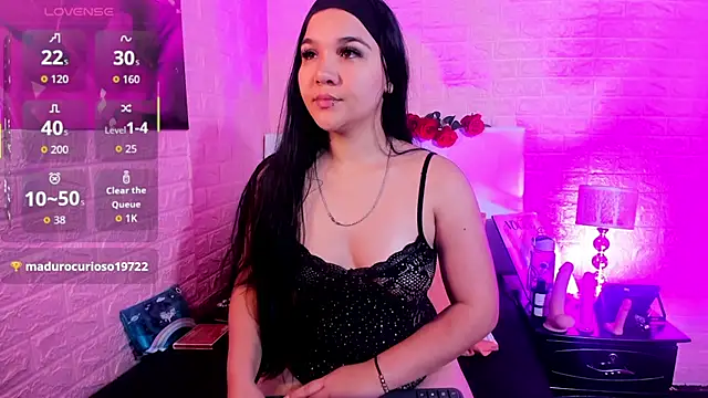 LYAA COLLINS  online show from February 2026 11:02:02 AM