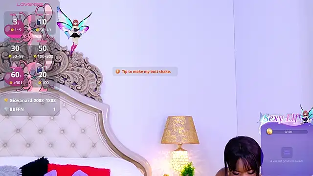 SarahBrunet online show from January 2025 03:55:02 PM