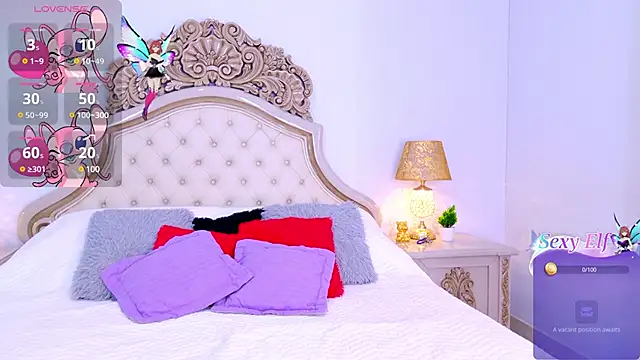 SarahBrunet online show from February 2025 12:37:01 PM