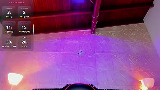 Snapshot of Sofii_Carter chatting on February 2026 08:43:01 PM Sofii Carter online show from February 2026 08:43:01 PM