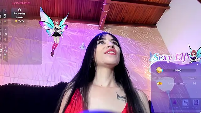 Sofii Carter online show from April 2026 08:22:01 PM