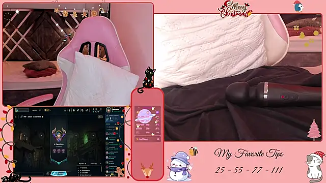 Nanachi Cook online show from December 2024 11:18:01 PM