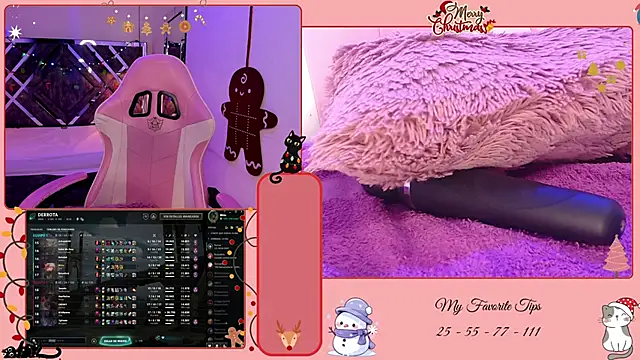 Nanachi Cook online show from December 2024 12:35:02 AM
