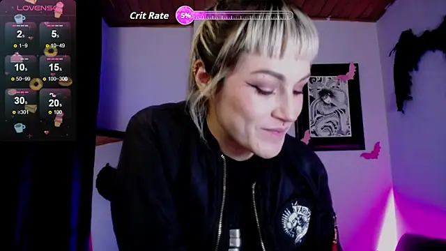 kim jeins11 online show from November 2025 01:52:02 AM