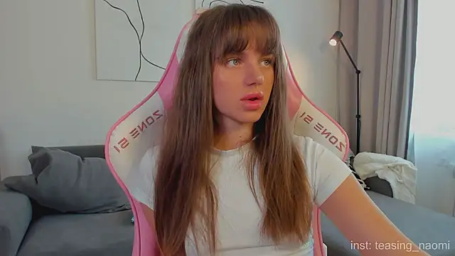 aesthetics  tease online show from March 2026 04:17:02 AM