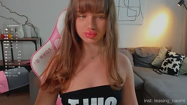 aesthetics  tease online show from March 2026 04:18:01 AM