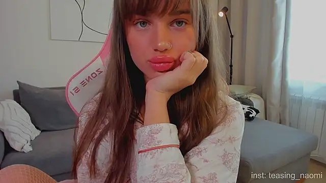 aesthetics  tease online show from March 2026 04:50:01 AM