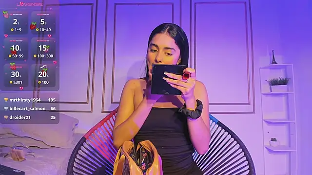 natalia aguirre1 online show from March 2025 03:27:02 PM