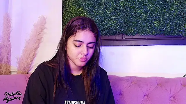 natalia aguirre1 online show from March 2026 12:07:01 PM