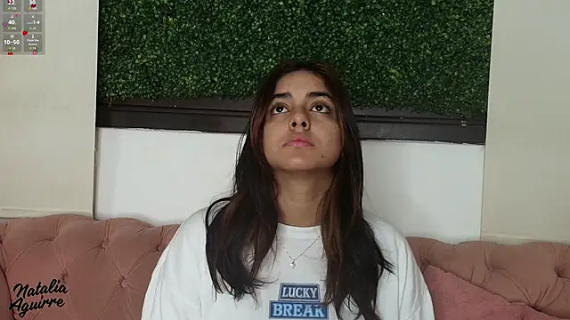 natalia aguirre1 online show from March 2026 12:11:01 PM