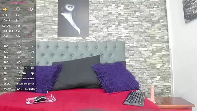 VickyJohnson1 online show from April 2026 08:34:01 PM