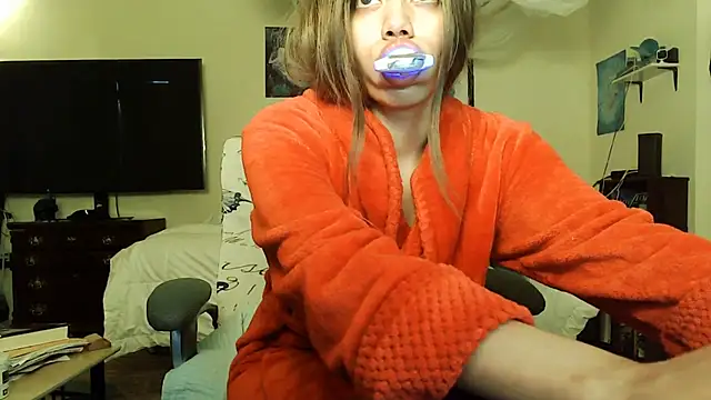 PolinaLoveX online show from February 2025 10:55:01 PM