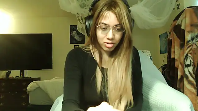 PolinaLoveX online show from March 2025 11:31:01 PM