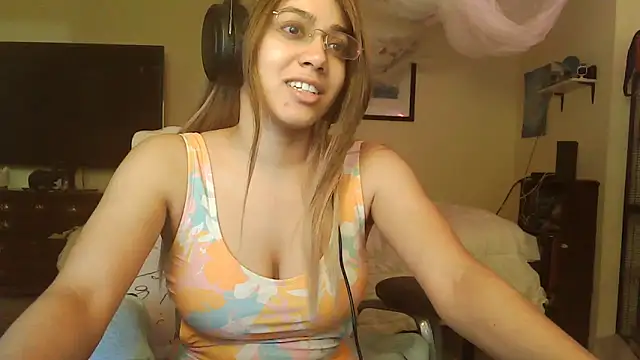 PolinaLoveX online show from March 2025 12:19:02 AM