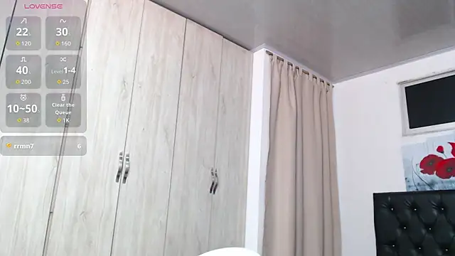 abigail f00x online show from March 2026 01:50:01 PM