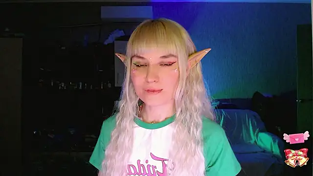 mischellemeow13 online show from February 2026 07:58:02 PM