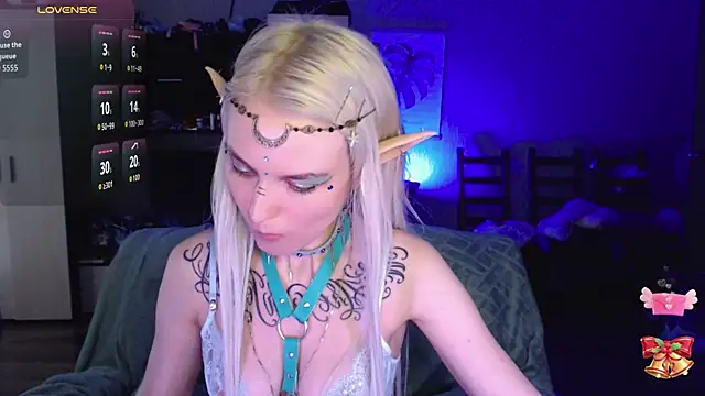 mischellemeow13 online show from May 2026 03:50:02 PM