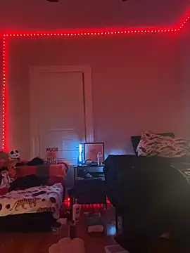 loveluna8 online show from November 2025 10:10:02 AM