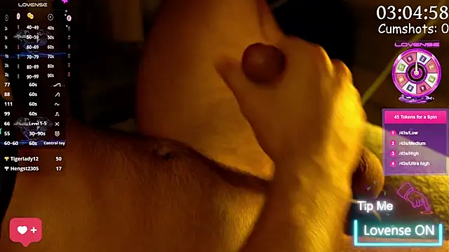 coupleofficial online show from February 2025 12:40:02 AM