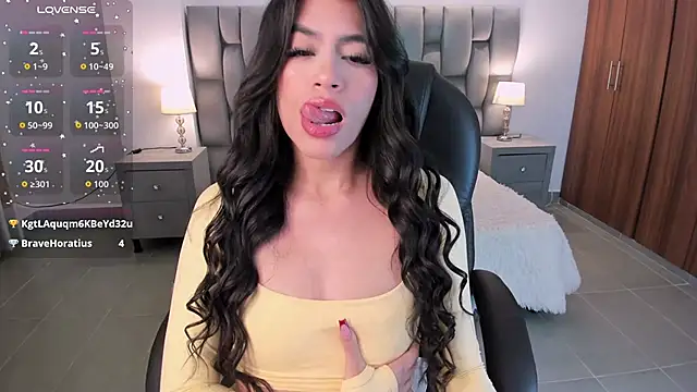 sarita evanss online show from November 2025 06:56:02 AM