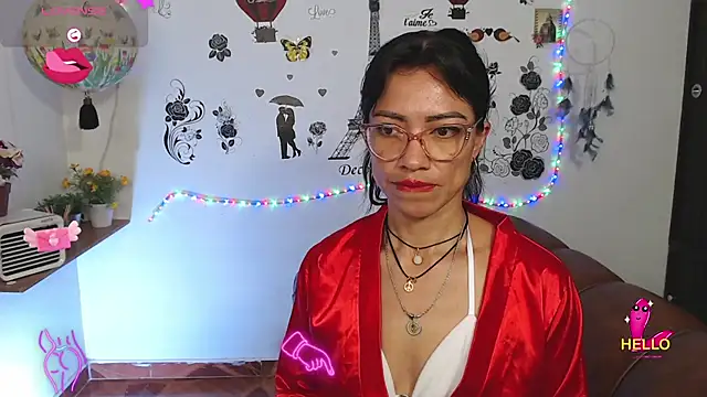 FernandaEloisa online show from January 2025 10:02:01 PM