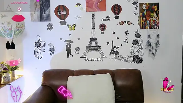 FernandaEloisa online show from January 2025 01:53:02 PM