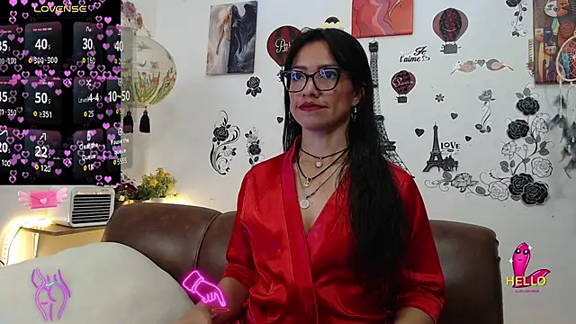 FernandaEloisa online show from February 2025 02:24:02 PM