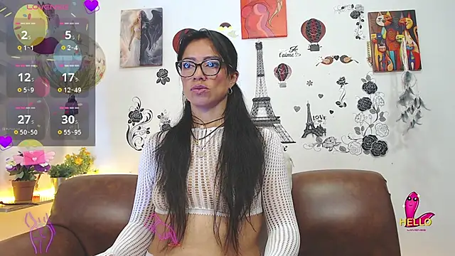 FernandaEloisa online show from February 2025 02:21:01 PM