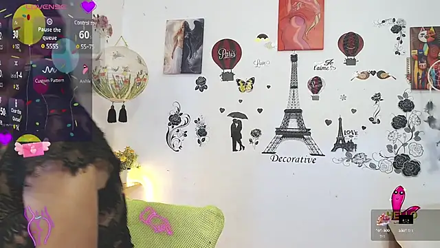 FernandaEloisa online show from March 2025 02:02:02 PM