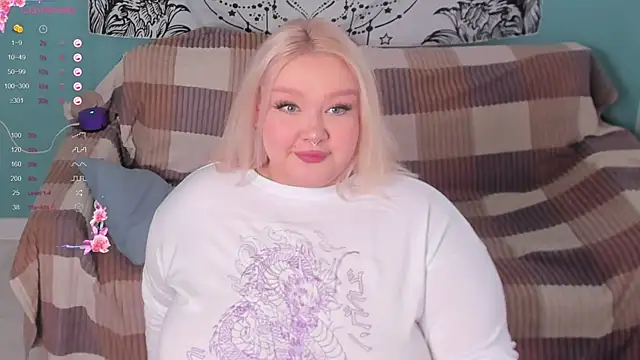 Snapshot of LilyBelll chatting on December 2024 08:11:01 AM LilyBelll online show from December 2024 08:11:01 AM