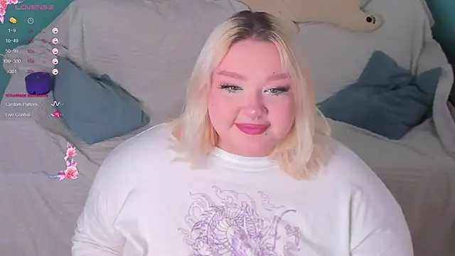 Snapshot of LilyBelll chatting on February 2025 07:52:02 PM LilyBelll online show from February 2025 07:52:02 PM