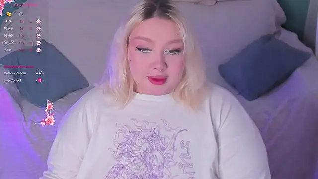 Snapshot of LilyBelll chatting on February 2025 04:24:01 PM LilyBelll online show from February 2025 04:24:01 PM