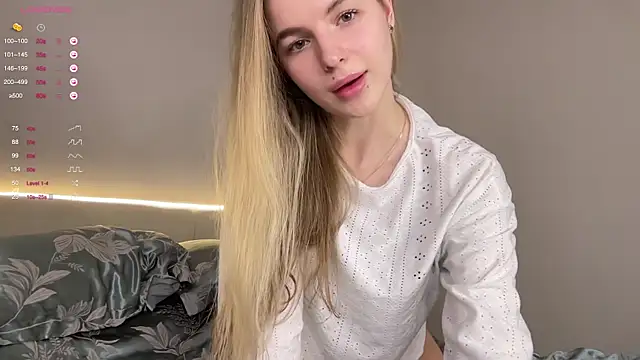 Sunshine Diana online show from February 2025 08:55:02 PM