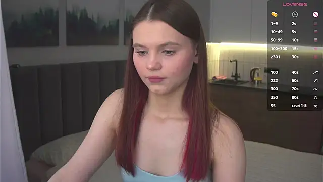 its me lissa  online show from June 2026 02:09:01 PM
