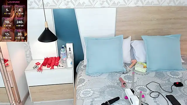 Megansttein  online show from January 2025 08:00:01 PM