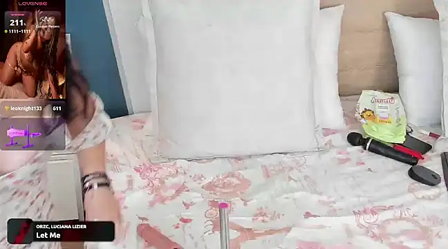 Megansttein  online show from February 2025 10:30:02 PM