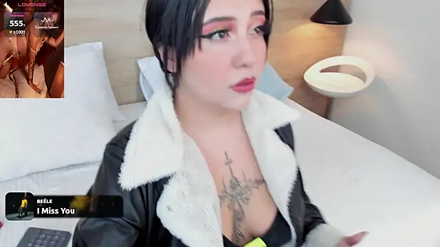 Megansttein  online show from March 2025 07:18:01 PM