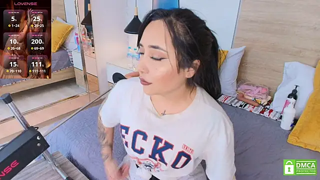 Megansttein  online show from September 2025 07:02:02 PM