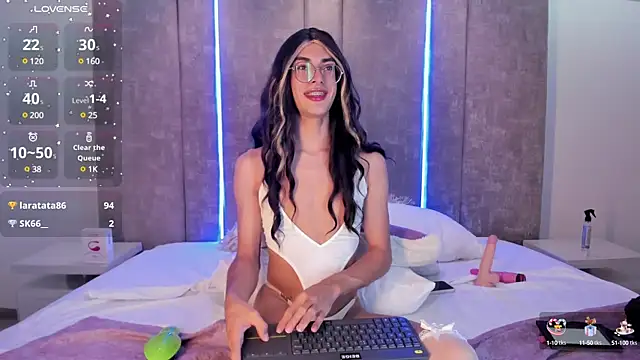 MaxiRogers online show from January 2025 10:45:01 PM