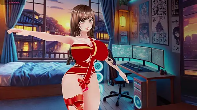 Snapshot of Hanaedamngirl chatting on October 2025 12:33:02 AM Hanaedamngirl online show from October 2025 12:33:02 AM