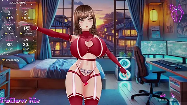 Snapshot of Hanaedamngirl chatting on October 2025 01:08:02 AM Hanaedamngirl online show from October 2025 01:08:02 AM