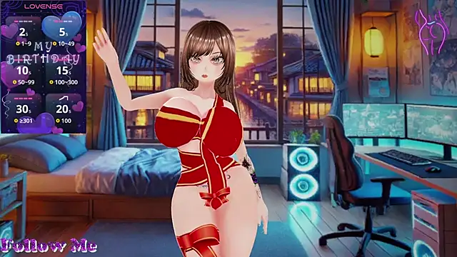 Snapshot of Hanaedamngirl chatting on October 2025 03:02:01 PM Hanaedamngirl online show from October 2025 03:02:01 PM