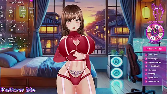 Snapshot of Hanaedamngirl chatting on February 2026 10:39:01 PM Hanaedamngirl online show from February 2026 10:39:01 PM