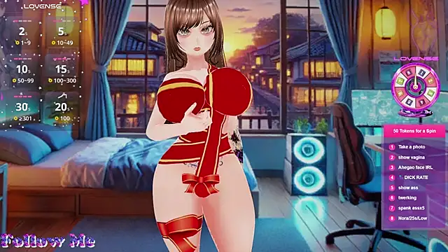 Snapshot of Hanaedamngirl chatting on February 2026 05:43:01 PM Hanaedamngirl online show from February 2026 05:43:01 PM